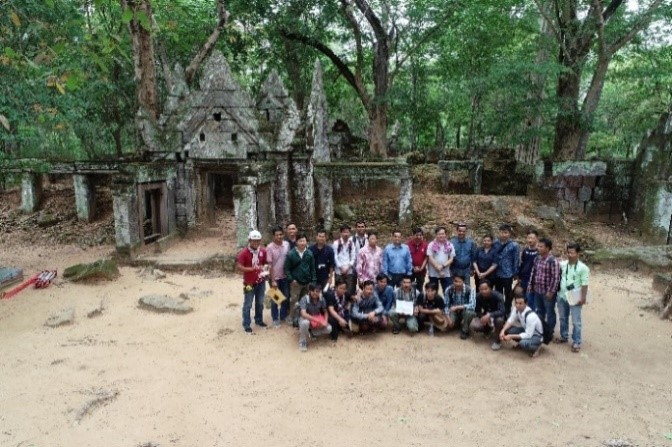 Copy of Compilation of Structural Risk Mapping for Preah Vihear Temple